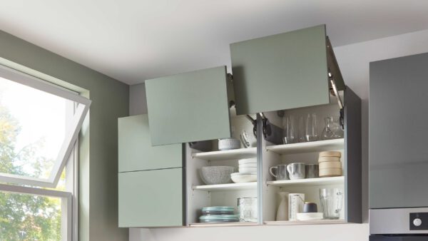 nobilia® Einbauküche Flash mit AEG Elektrogeräten – Bild 6