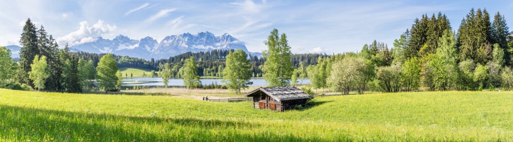Bild Schwarzsee mit Kaiser