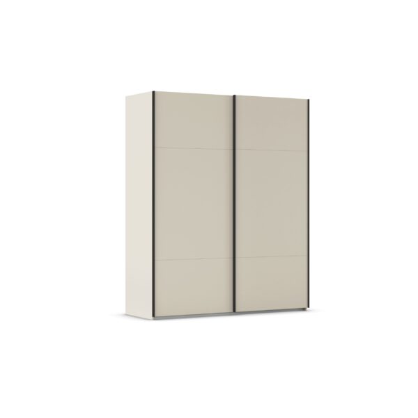 Schwebetürschrank Contido 2-trg.
