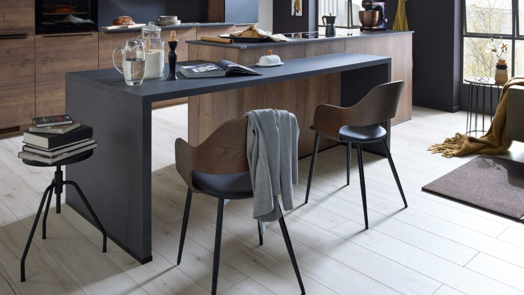 Culineo® Einbauküche Structura mit AEG Einbaugeräten – Bild 6