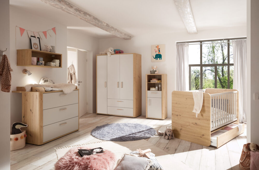 Babybett Lilly – Bild 2