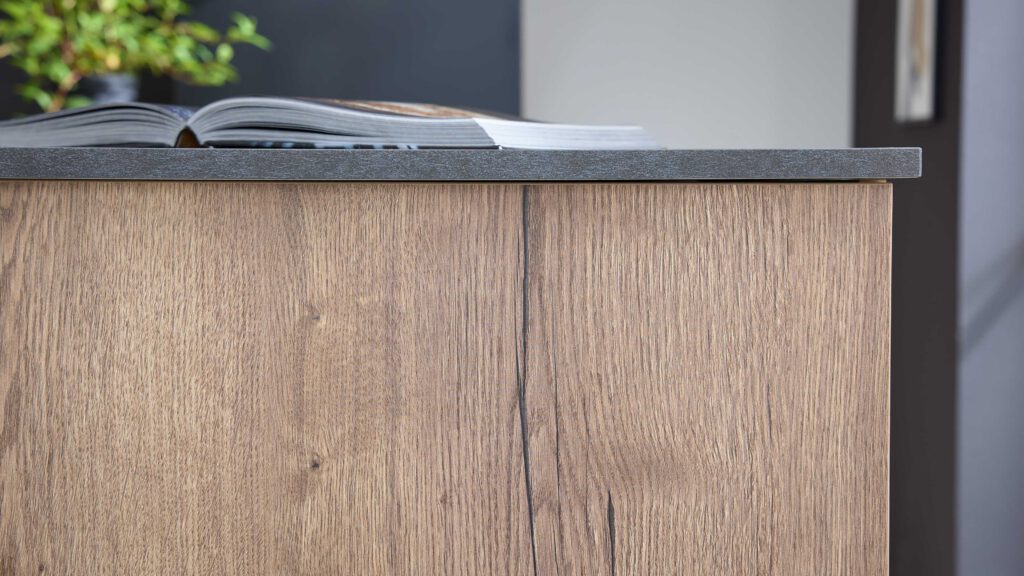 Culineo® Einbauküche Structura mit AEG Einbaugeräten – Bild 3