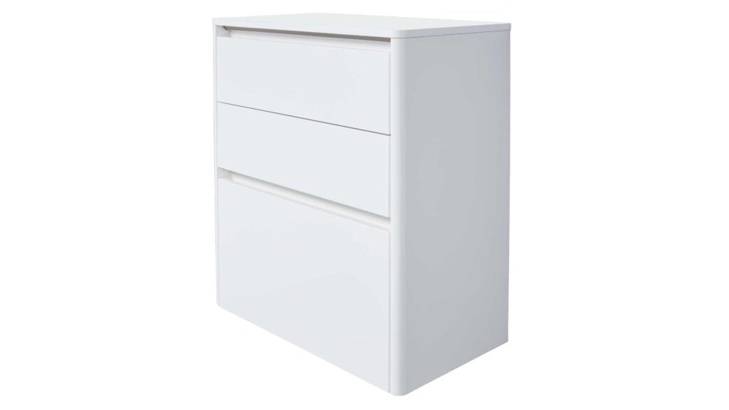 Bad Serie 7503 - Kombination Seitenschrank – Bild 7