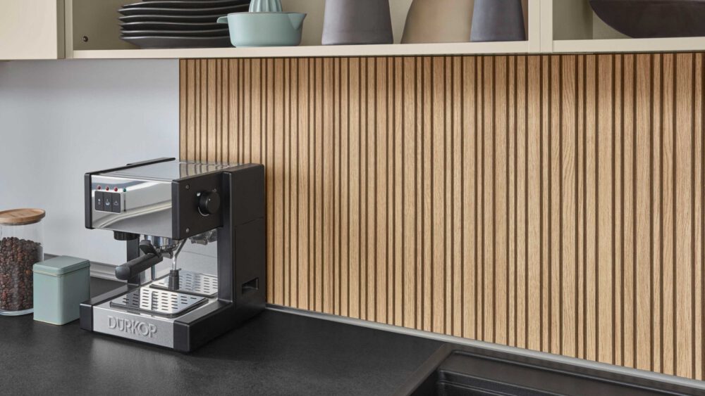 nobilia® Einbauküche Easytouch mit Elektrogräten – Bild 7