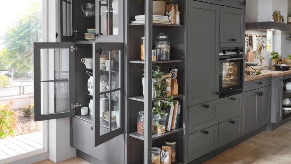 nobilia® Einbauküche Nordic mit SIEMENS Elektrogeräten – Bild 8