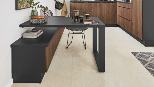 nobilia® Einbauküche Riva mit AEG Elektrogeräten – Bild 2