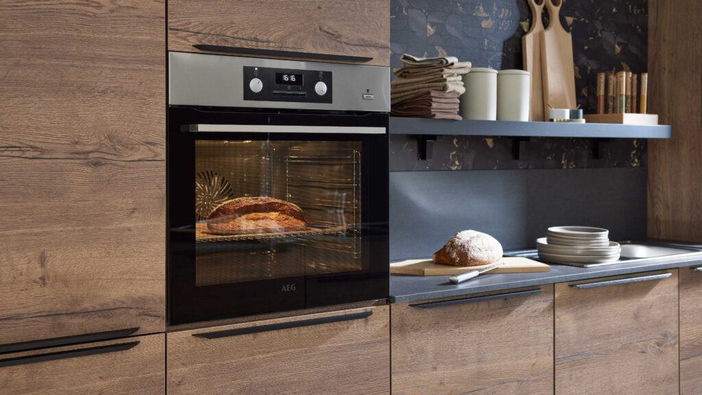 Culineo® Einbauküche Structura mit AEG Einbaugeräten – Bild 16