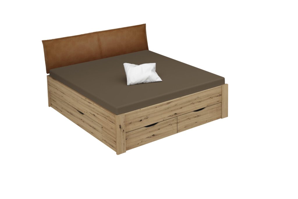 Doppelbett Aditio 180x200 cm