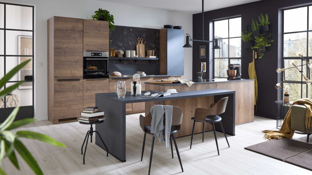 Culineo® Einbauküche Structura mit AEG Einbaugeräten – Bild 14