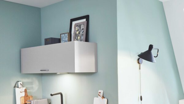 nobilia Einbauküche Structura mit gorenje Elektrogeräten – Bild 3