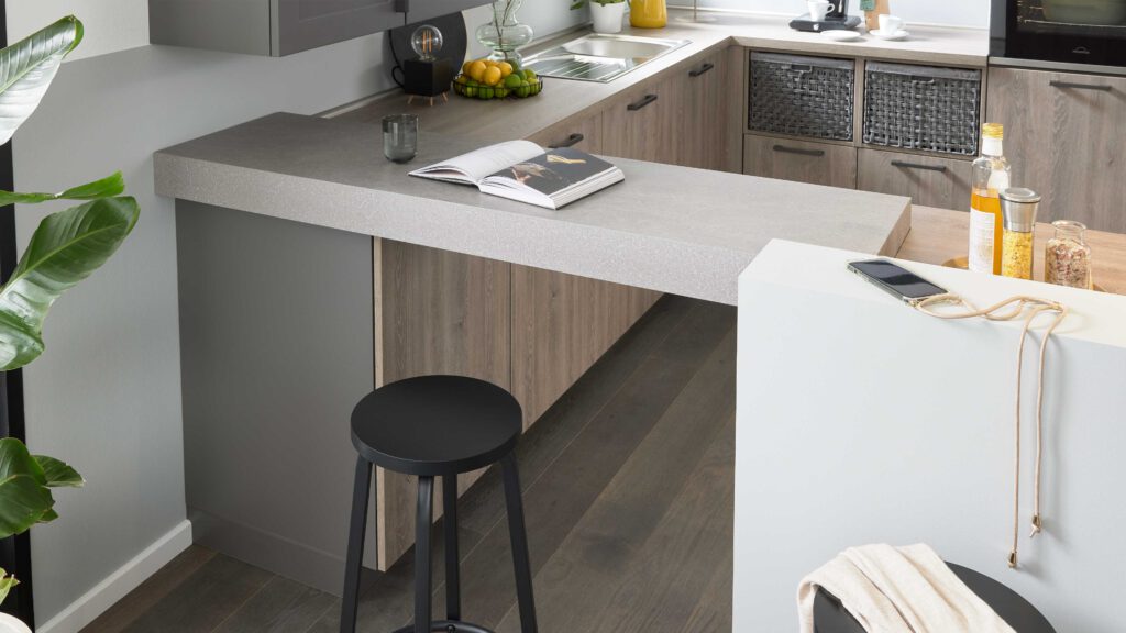 Culineo® Einbauküche Riva mit PROGRESS Einbaugeräten – Bild 11