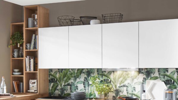 nobilia® Einbauküche Easytouch mit LEONARD-Elektrogeräten – Bild 3