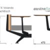 Bett Volando 180x200 cm – Bild 5