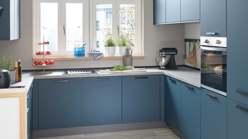 Culineo® Einbauküche Easytouch mit privileg Einbaugeräten – Bild 6