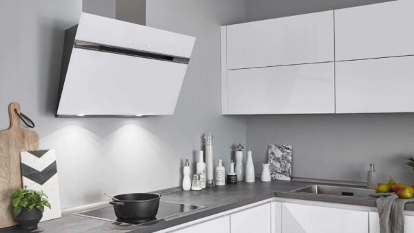 nobilia® Einbauküche Novalux mit Elektrogeräten – Bild 4