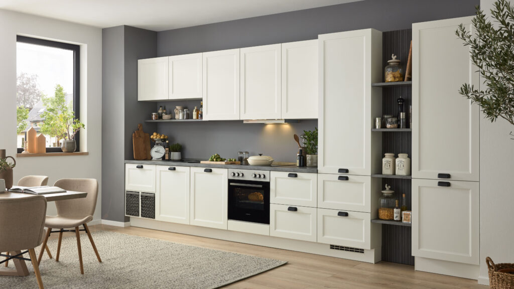 Culineo® Einbauküche C684 mit Einbaugeräten – Bild 6