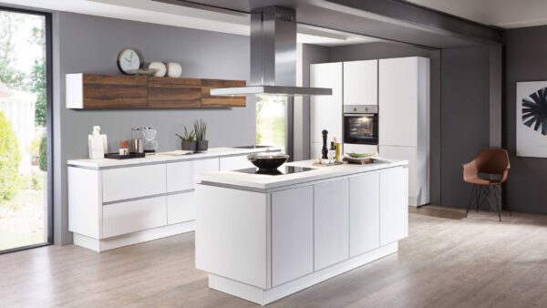 nobilia® Einbauküche Fashion mit Elektrogeräten