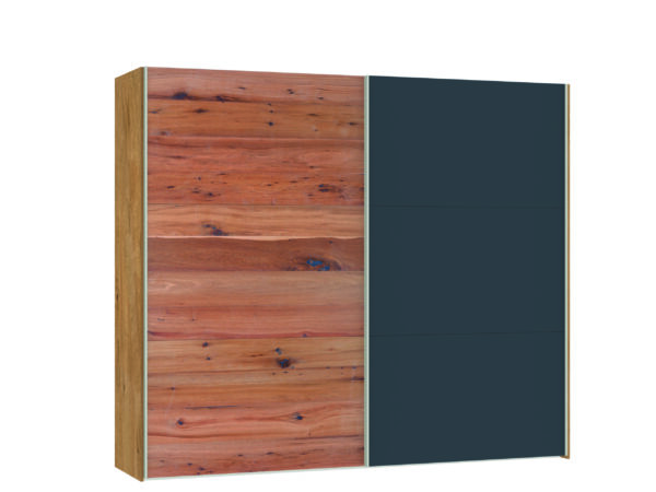 Schwebetürschrank 2 türig