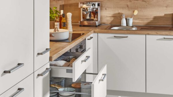 nobilia® Einbauküche Laser mit LAURUS Einbaugeräten – Bild 7