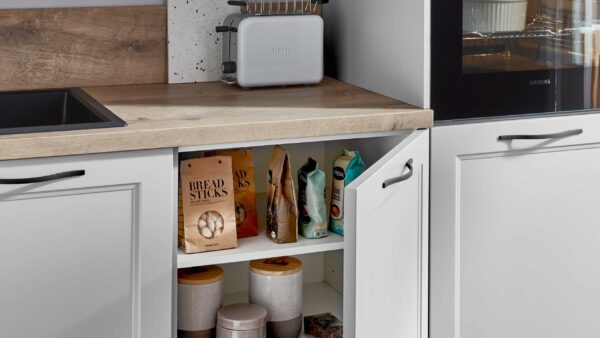 nobilia® Einbauküche Cascada mit SIEMENS-Elektrogeräten – Bild 6