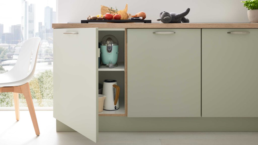 Culineo® Einbauküche Senso mit beko Einbaugeräten – Bild 7