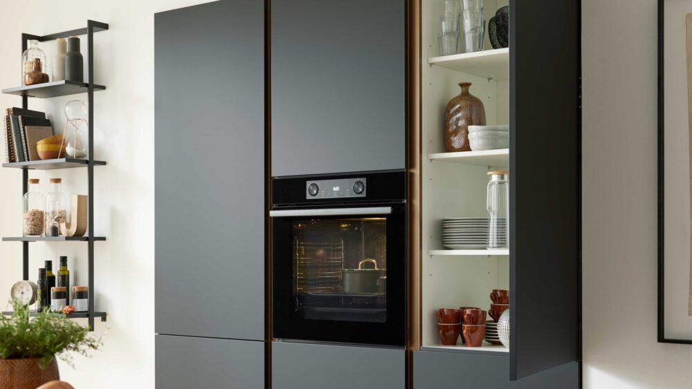 Culineo® Einbauküche C357 mit XTRA CERAMIC Arbeitsplatte – Bild 13