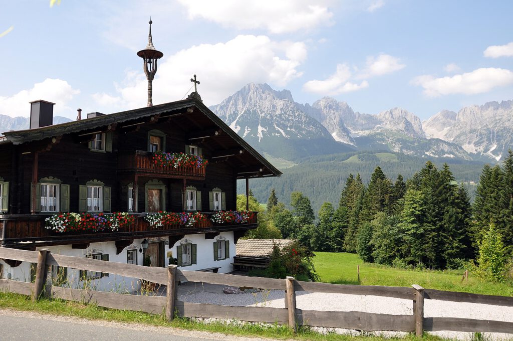 Bild Bergdoktor Arztpraxis