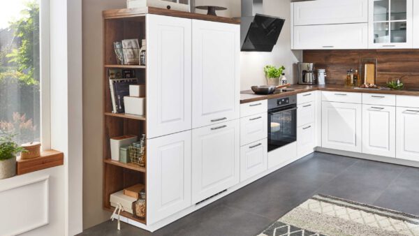 nobilia® Einbauküche Sylt mit AEG Elektrogeräten – Bild 6