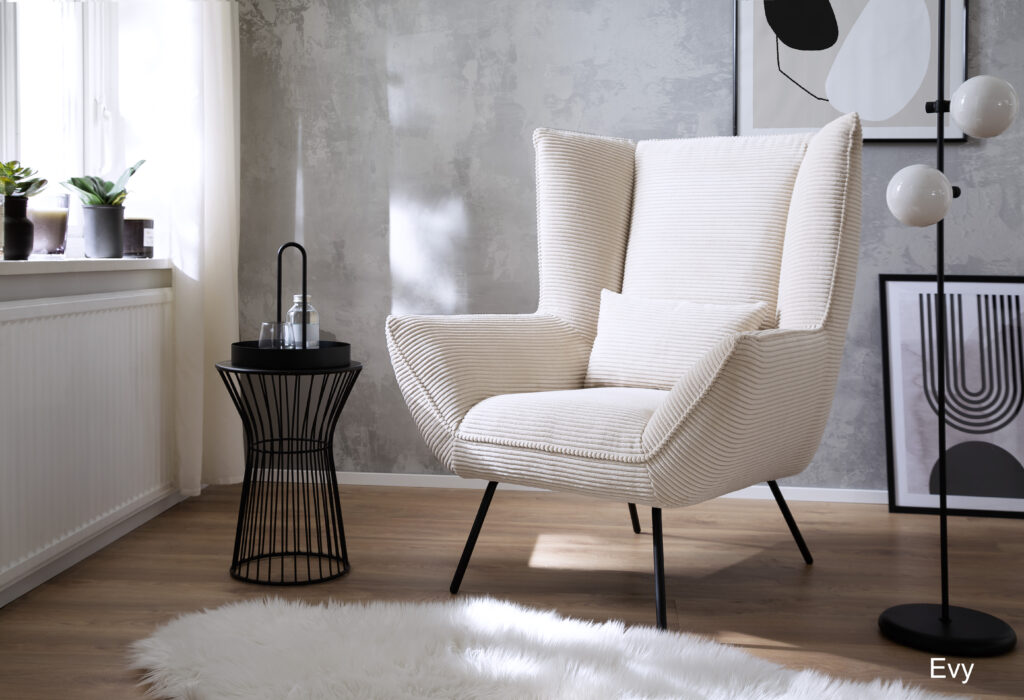 1-Sitzer Sofa Evy
