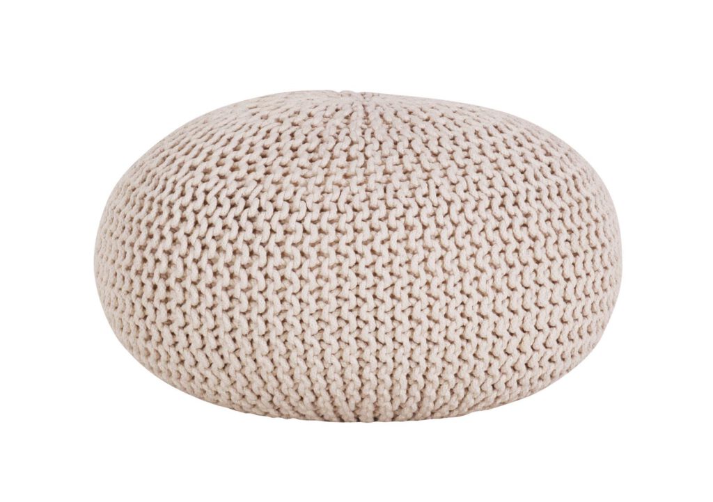 Hocker Cotton-Ball