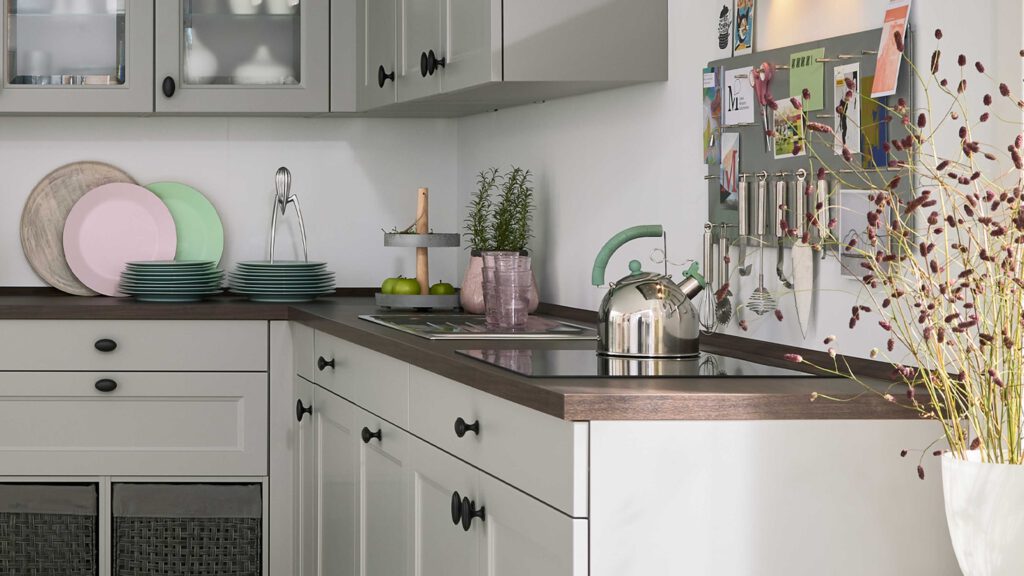 Culineo® Einbauküche Cascada mit gorenje Einbaugeräten – Bild 20