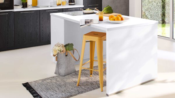 nobilia Einbauküche Structura mit privileg-Elektrogeräten – Bild 3