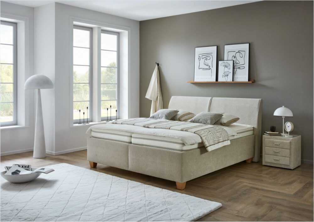 Polsterbett Dreamplace 2.0