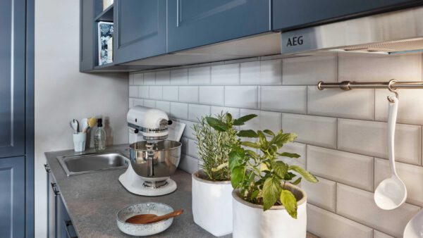 nobilia® Einbauküche Cascada mit AEG Einbaugeräten – Bild 3