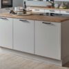 nobilia® Einbauküche Laser mit AEG Elektrogeräten – Bild 4