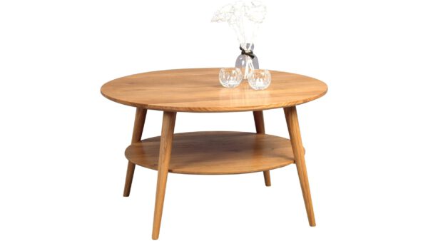 Massivholzmöbel bzw. Couchtisch – Bild 2