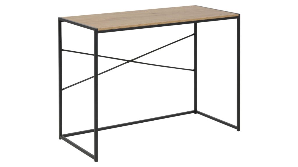 Schreibtisch im Industrielook bzw. PC-Tisch – Bild 2
