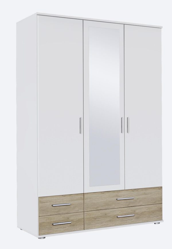 Drehtürenschrank
