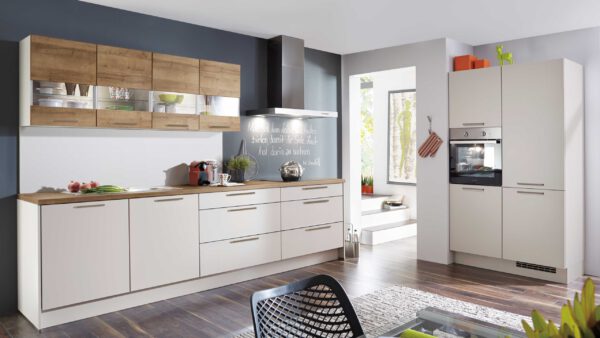 nobilia Einbauküche Speed mi gorenje Elektrogeräten