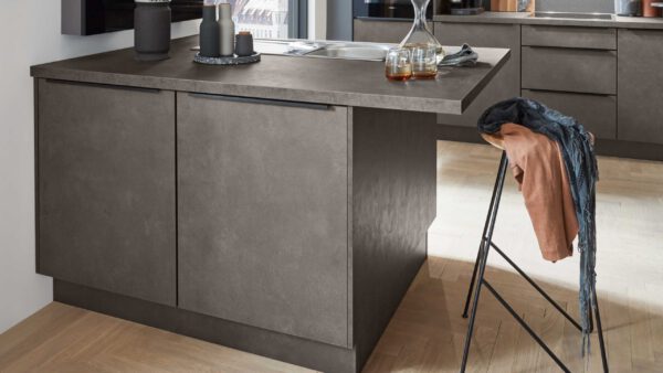 nobilia® Einbauküche Riva mit SIEMENS Elektrogeräten – Bild 6