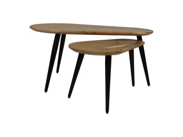 Couchtisch-Set