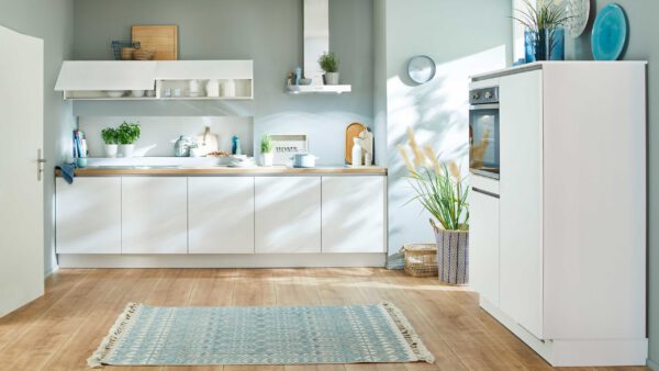 nobilia® Einbauküche Laser mit LAURUS Elektrogeräten – Bild 4