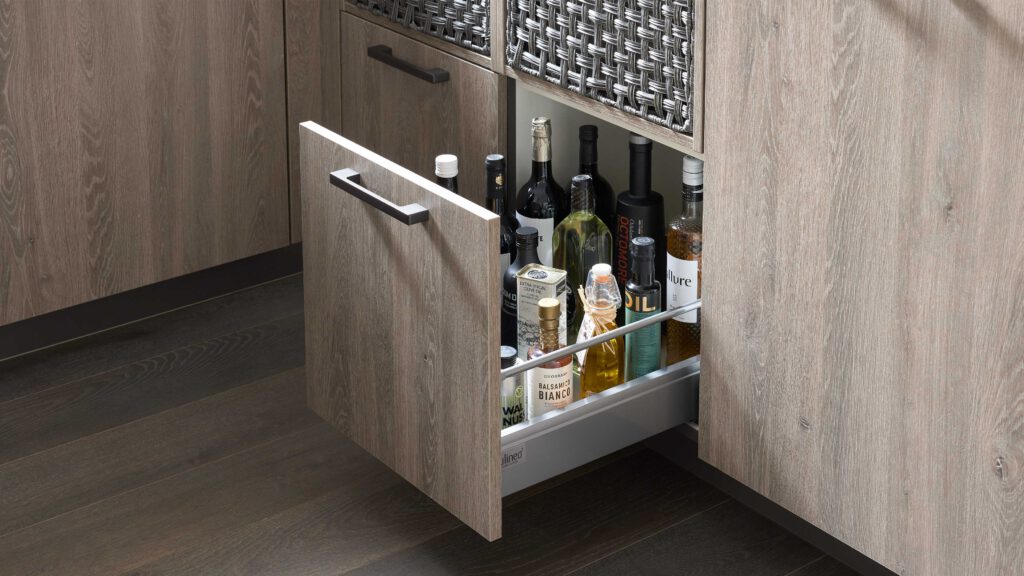 Culineo® Einbauküche Riva mit PROGRESS Einbaugeräten – Bild 4