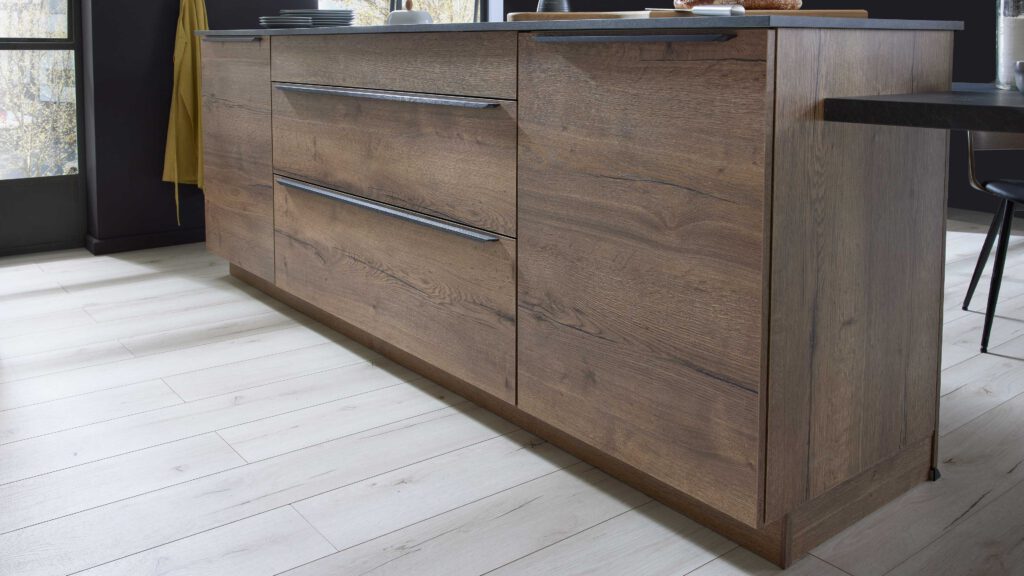 Culineo® Einbauküche Structura mit AEG Einbaugeräten – Bild 9