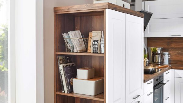 nobilia® Einbauküche Sylt mit AEG Elektrogeräten – Bild 8