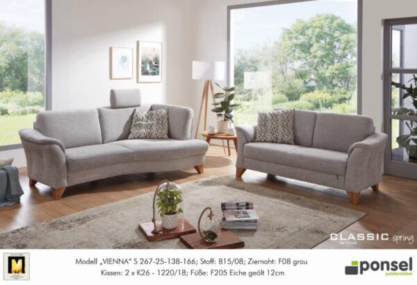 3-Sitzer Sofa