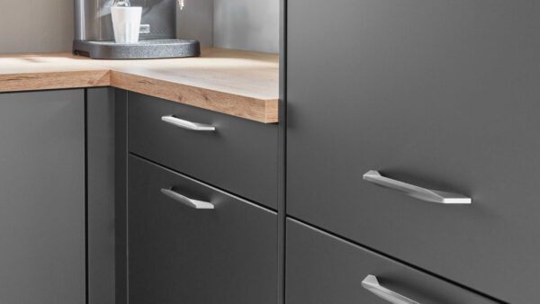 nobilia® Einbauküche Artis mit AEG Einbaugeräten – Bild 2