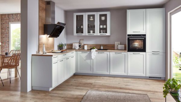 nobilia® Einbauküche Cascada mit SIEMENS-Elektrogeräten