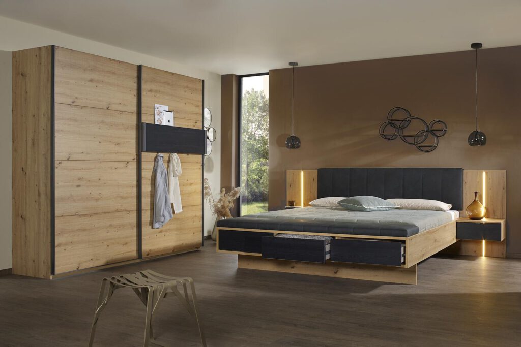 Bettanlage Apollon 180x200 cm – Bild 2