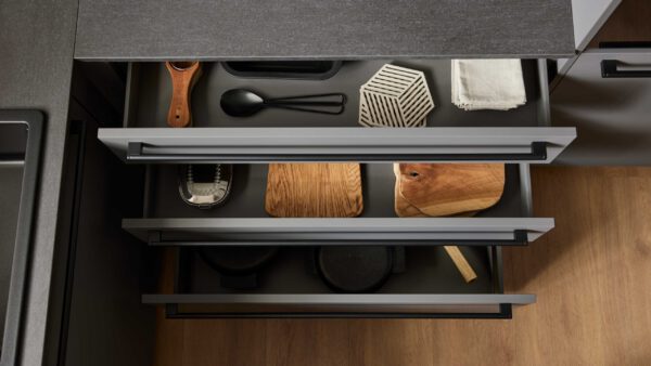 Culineo® Einbauküche C357 mit SIEMENS Einbaugeräten – Bild 9
